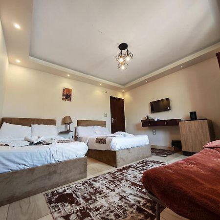 Hur Magic Inn Kafrat al Jabal Exterior photo