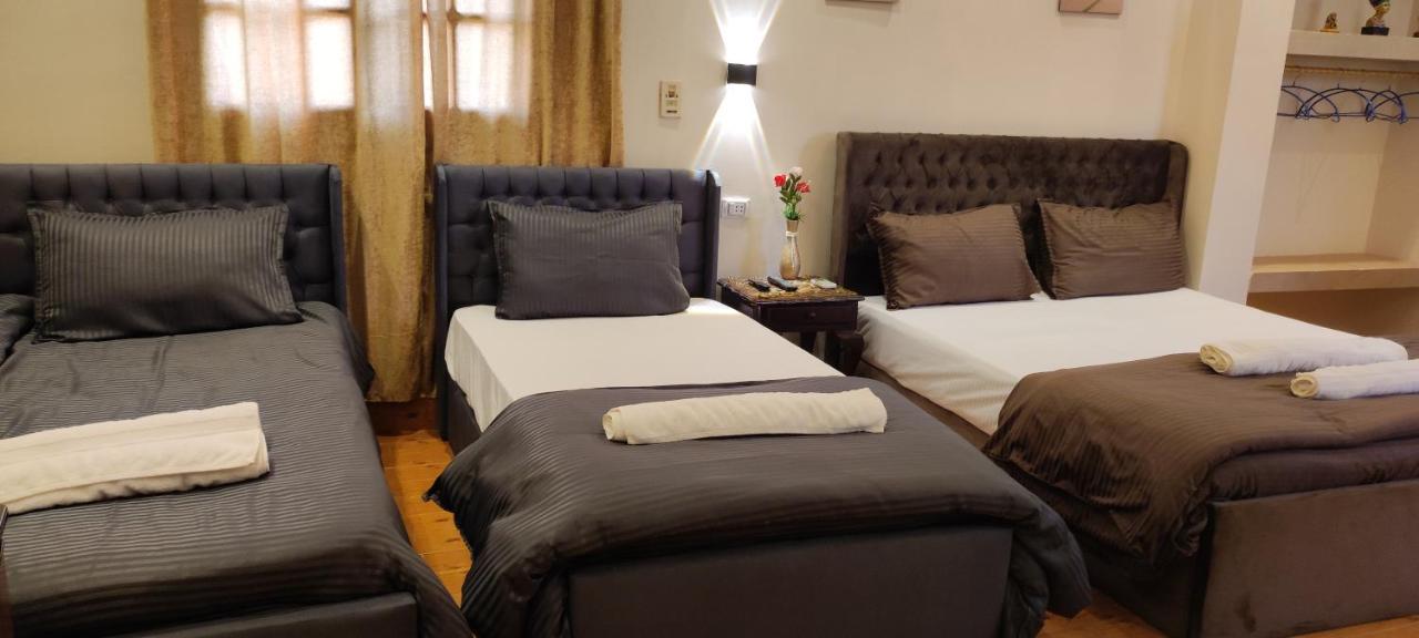 Hur Magic Inn Kafrat al Jabal Exterior photo