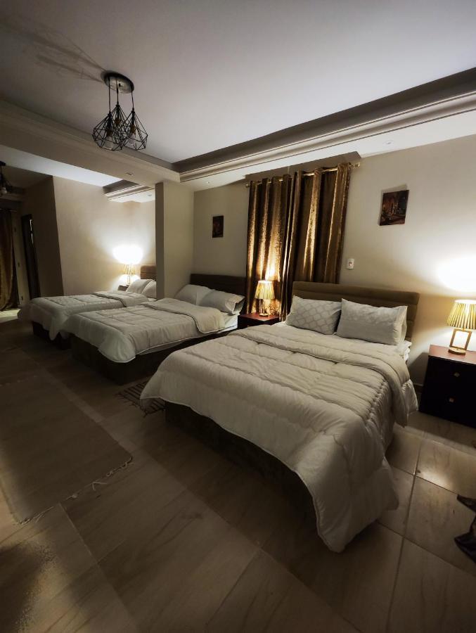 Hur Magic Inn Kafrat al Jabal Exterior photo