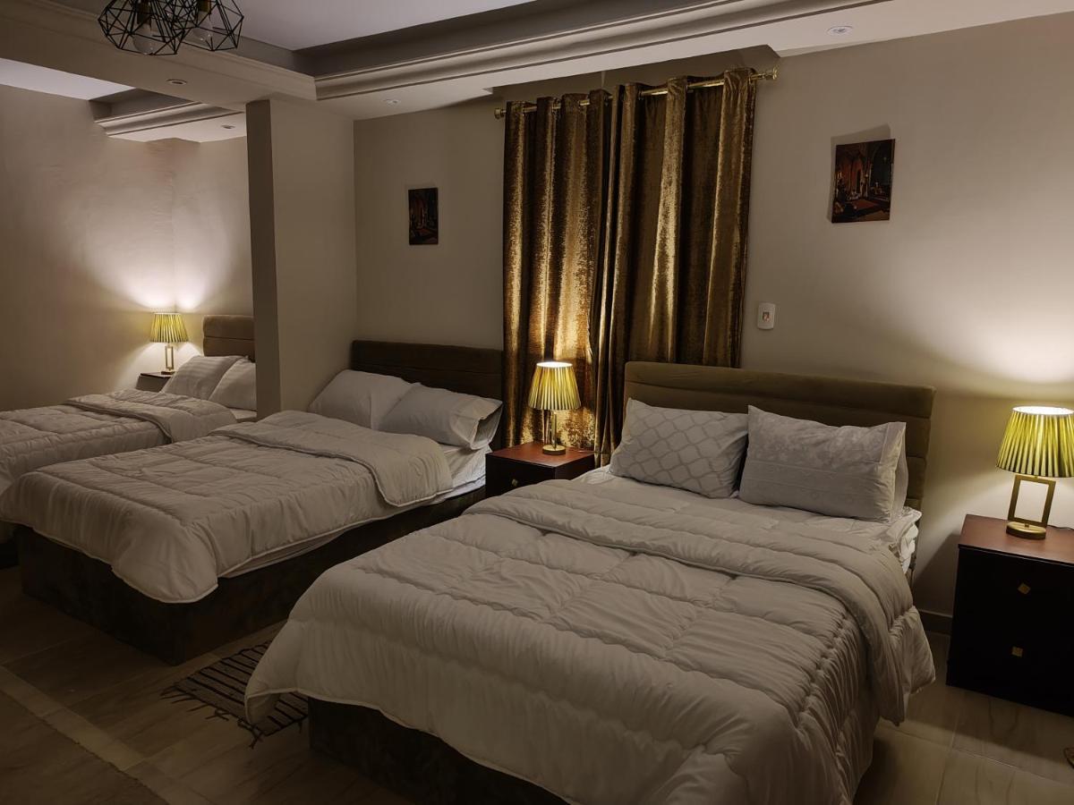 Hur Magic Inn Kafrat al Jabal Exterior photo
