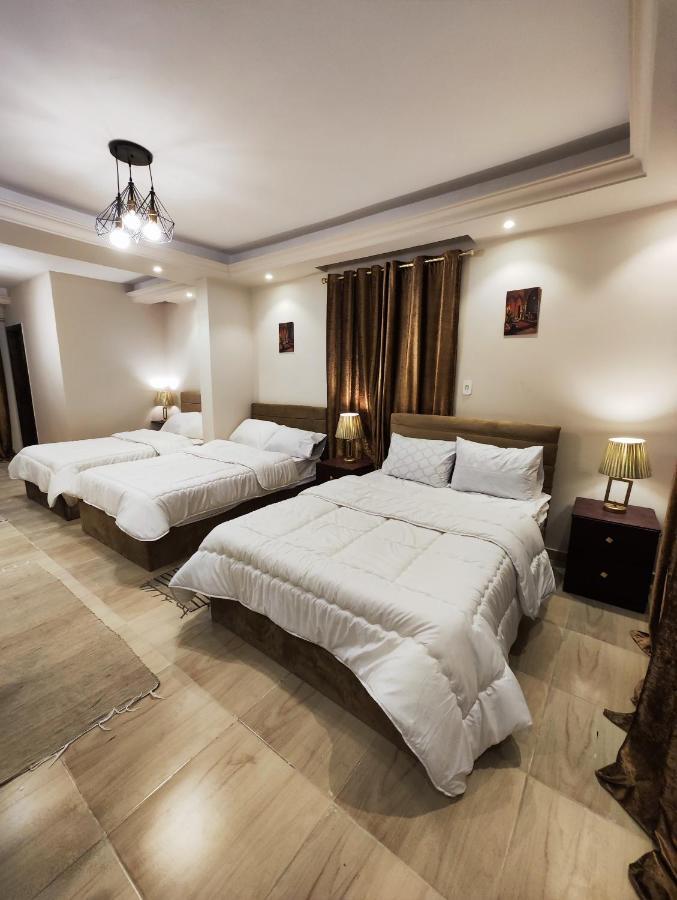 Hur Magic Inn Kafrat al Jabal Exterior photo