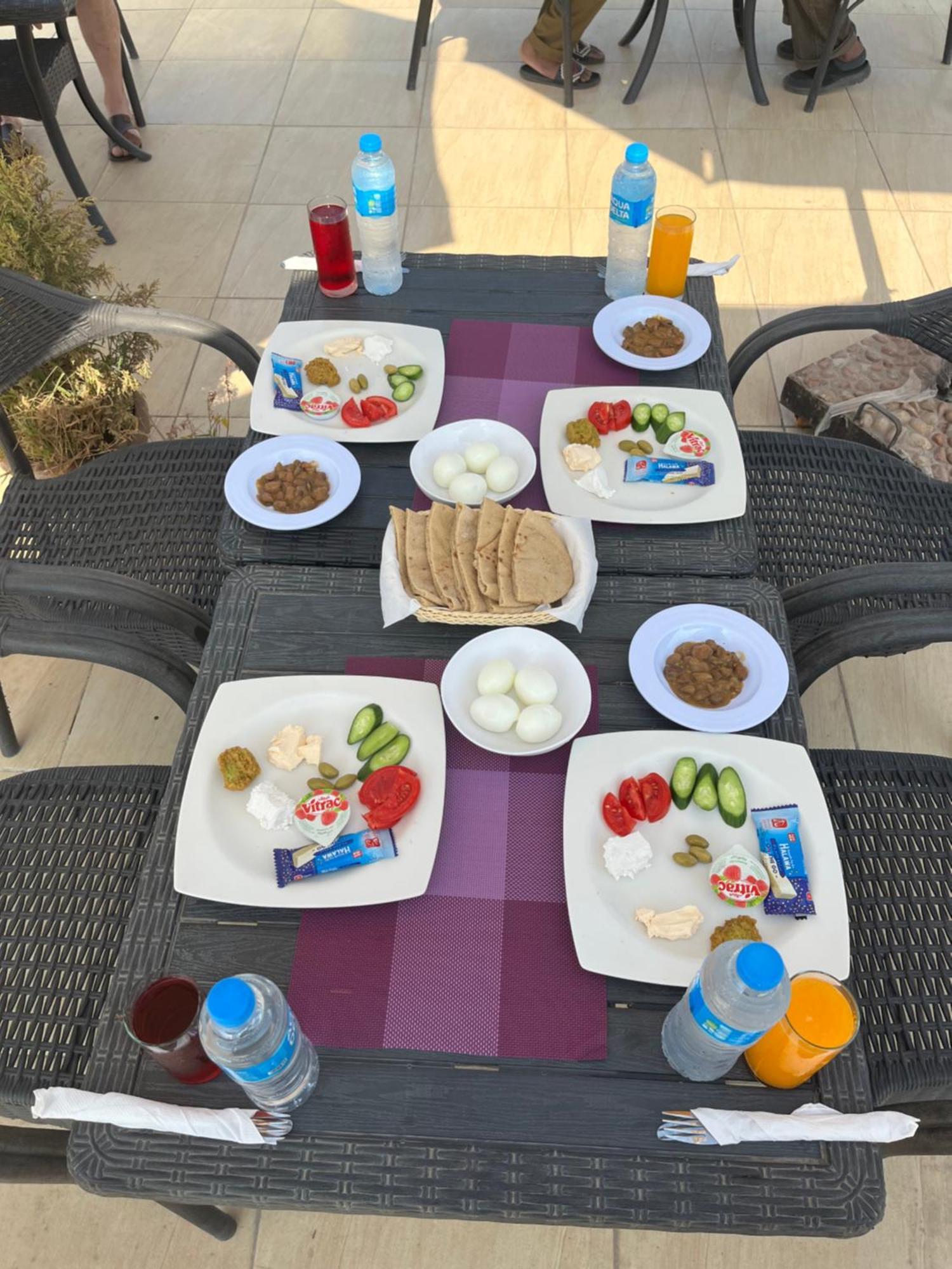 Hur Magic Inn Kafrat al Jabal Exterior photo