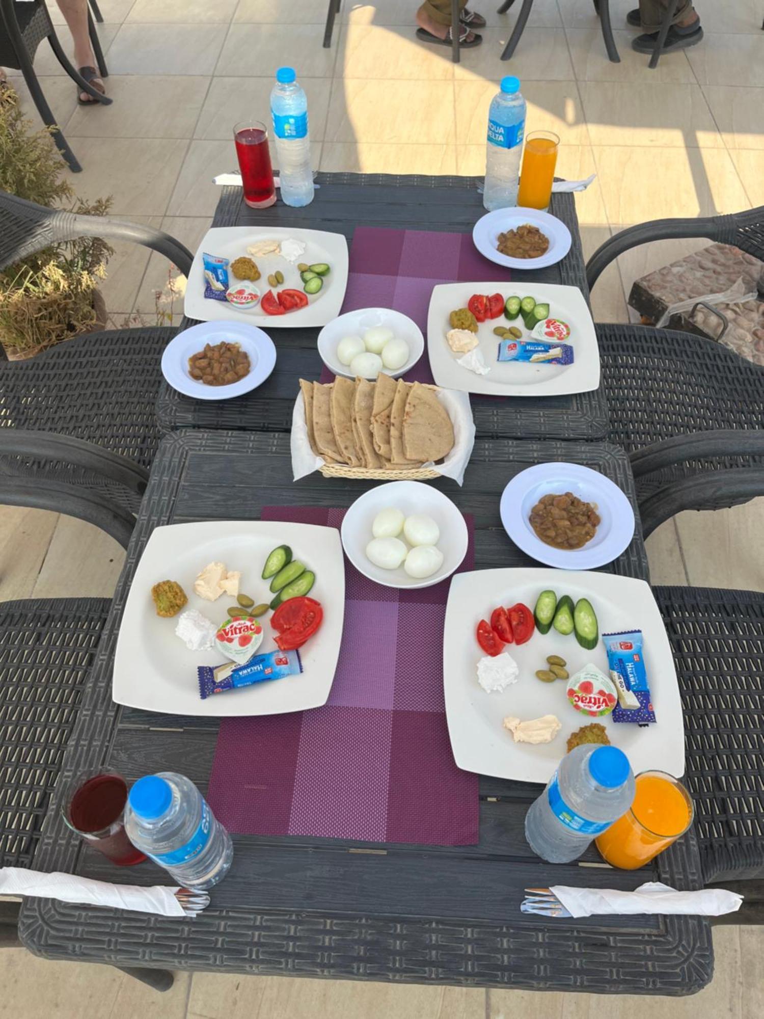 Hur Magic Inn Kafrat al Jabal Exterior photo