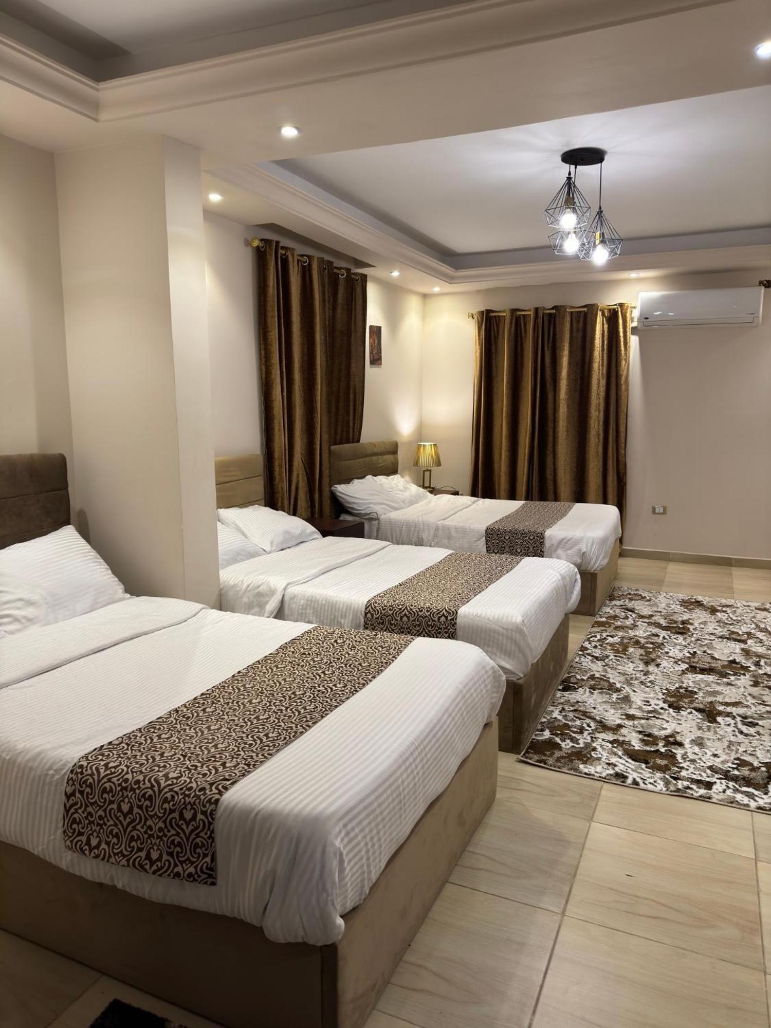 Hur Magic Inn Kafrat al Jabal Exterior photo