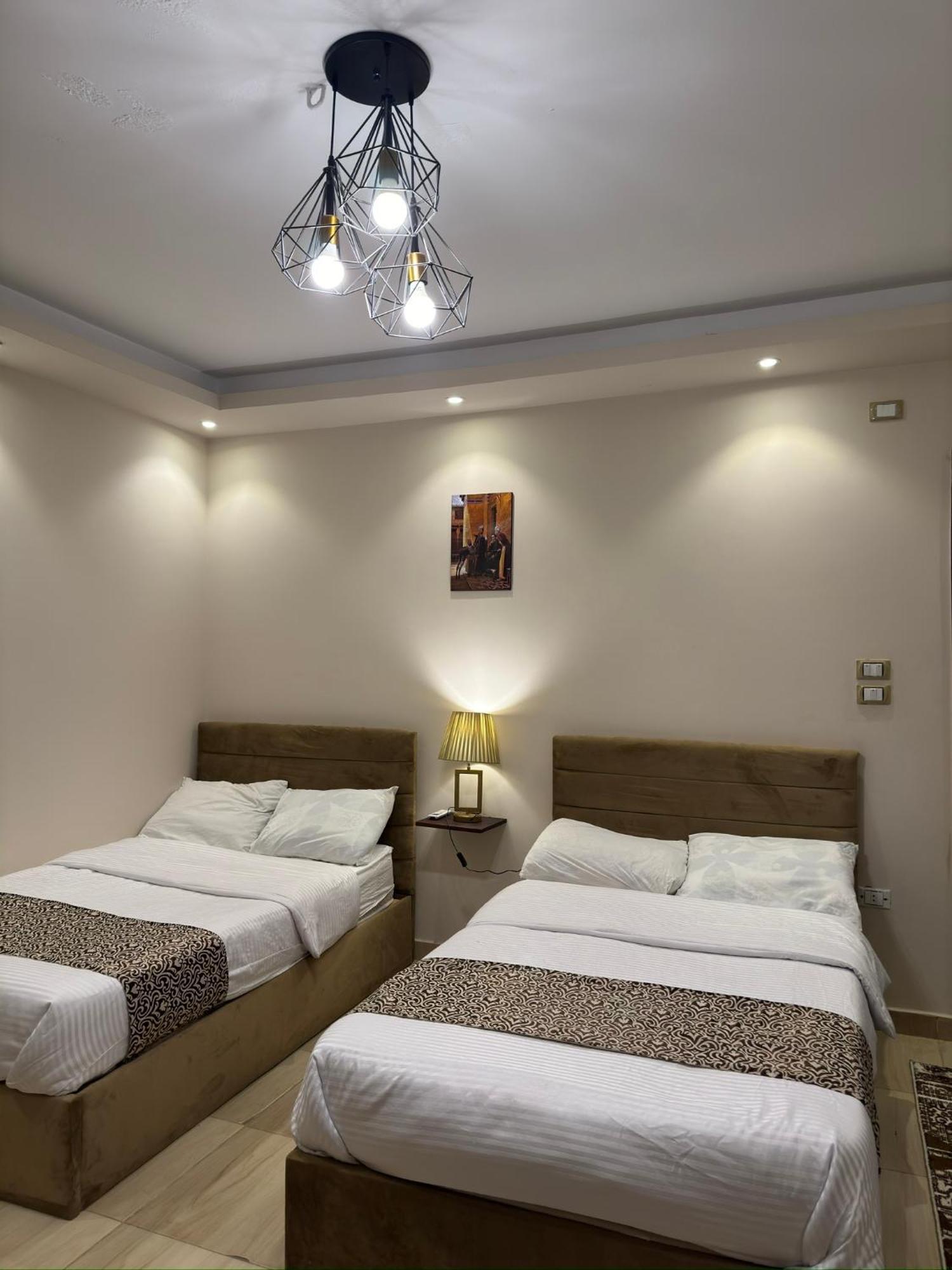 Hur Magic Inn Kafrat al Jabal Exterior photo