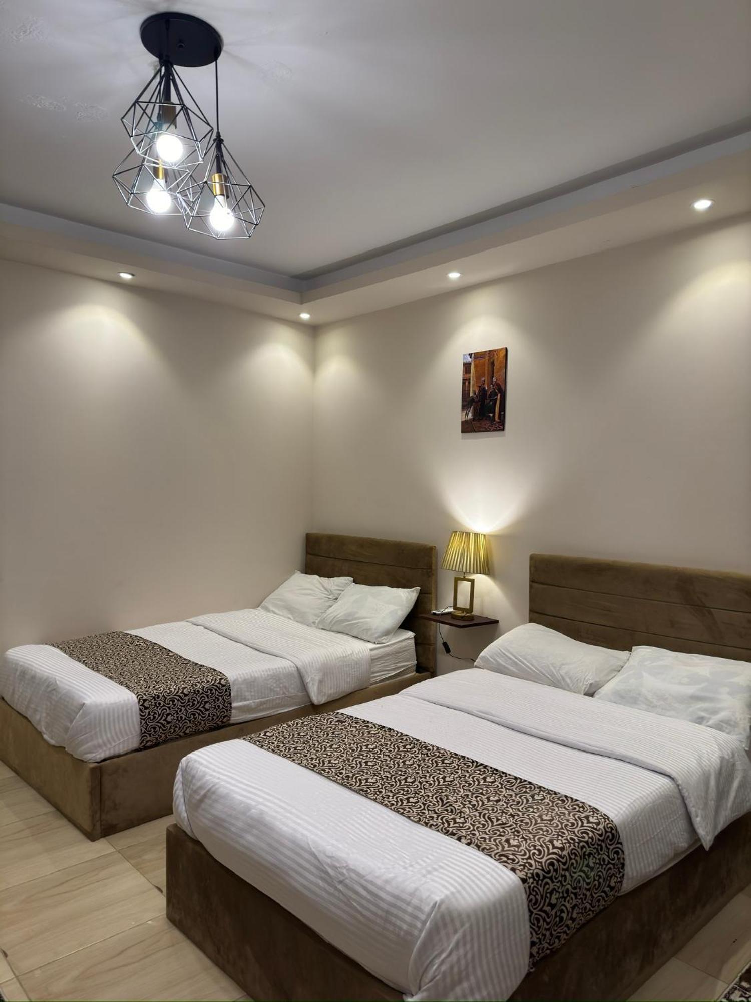 Hur Magic Inn Kafrat al Jabal Exterior photo