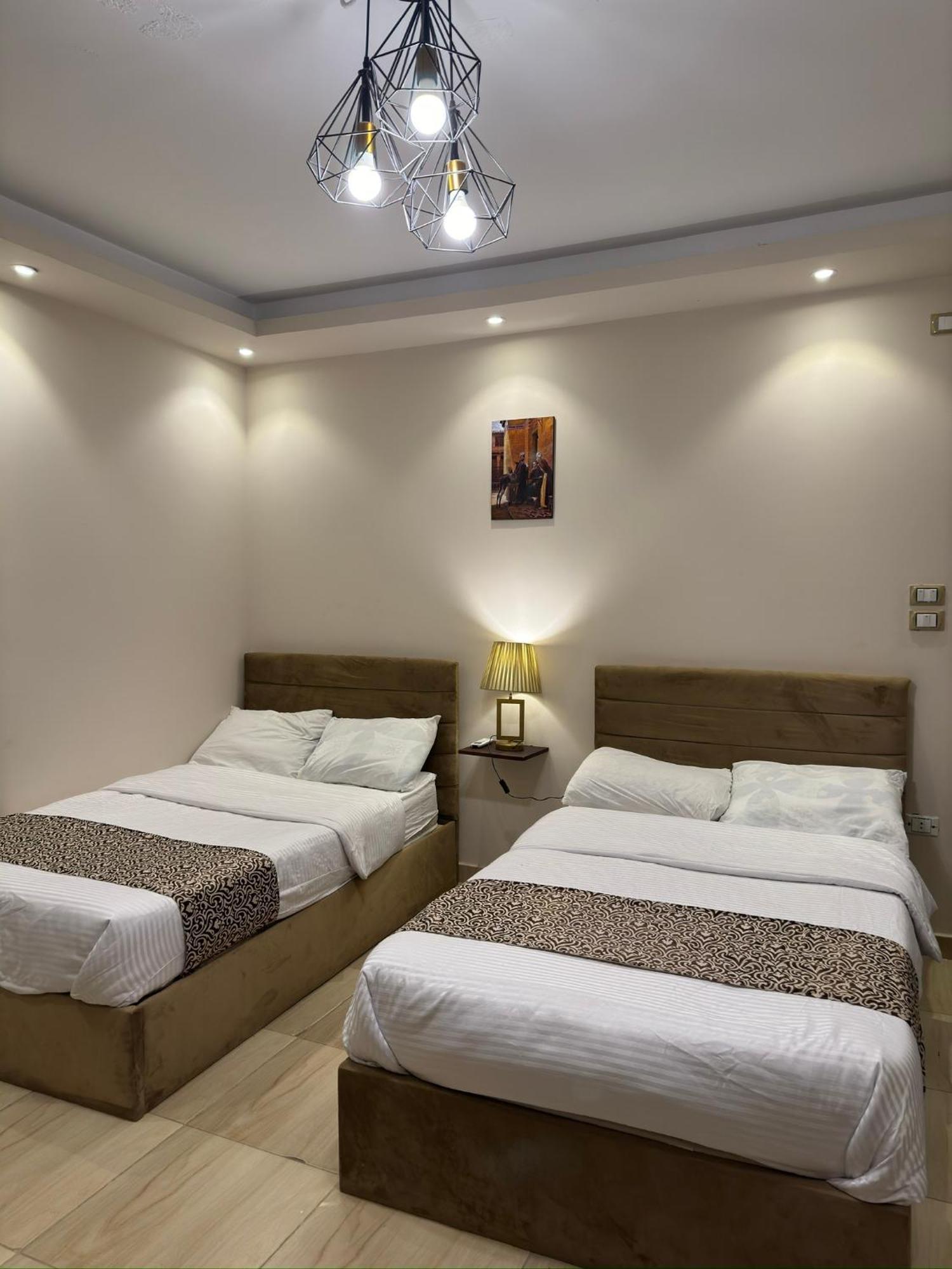 Hur Magic Inn Kafrat al Jabal Exterior photo