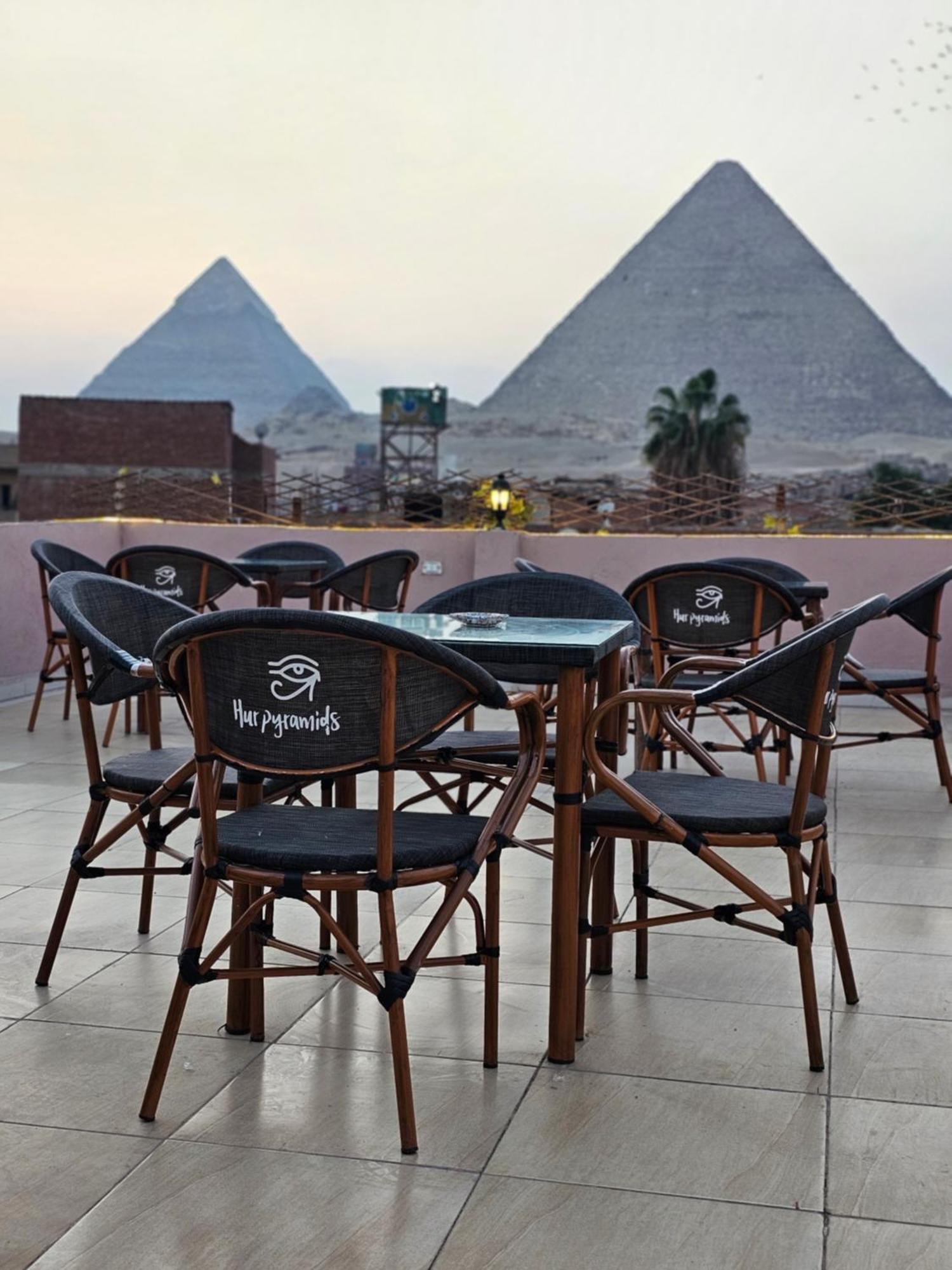 Hur Magic Inn Kafrat al Jabal Exterior photo