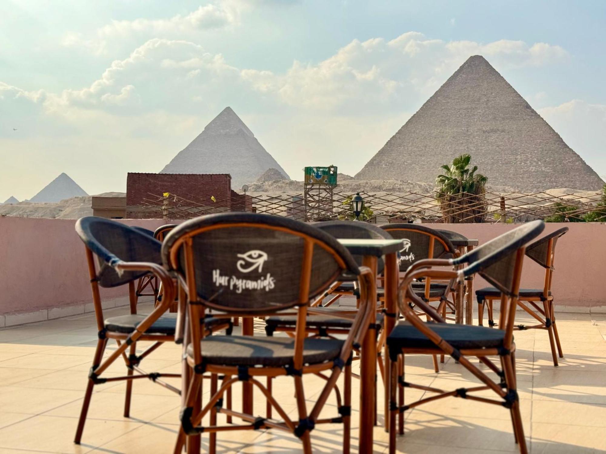 Hur Magic Inn Kafrat al Jabal Exterior photo