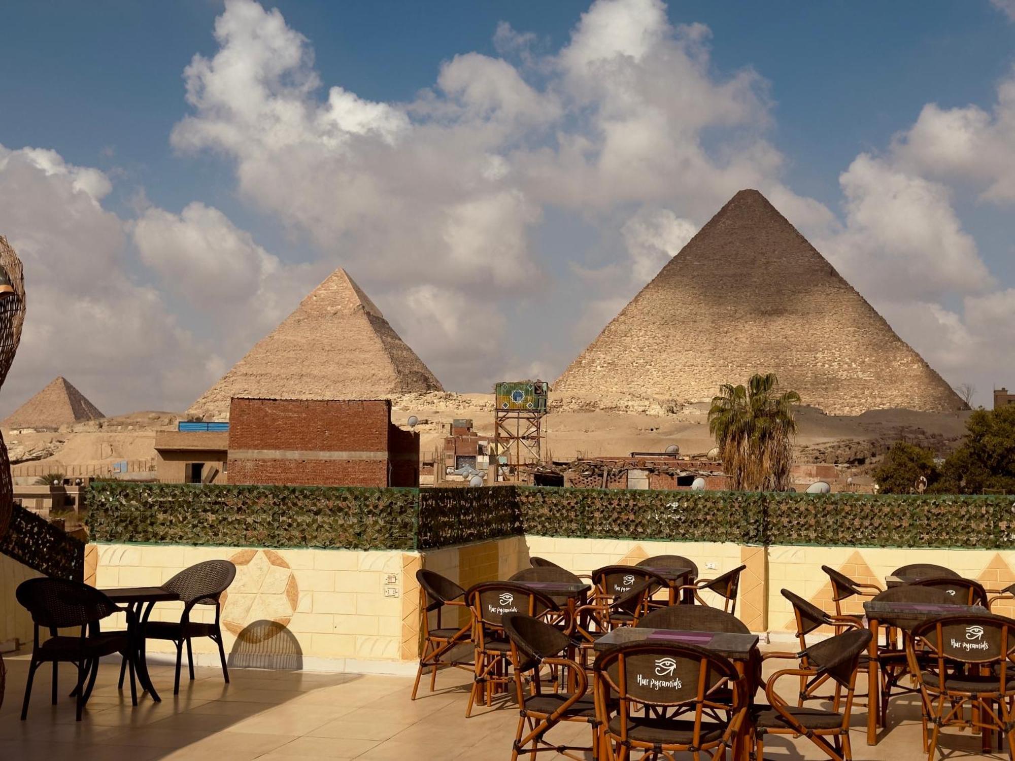 Hur Magic Inn Kafrat al Jabal Exterior photo