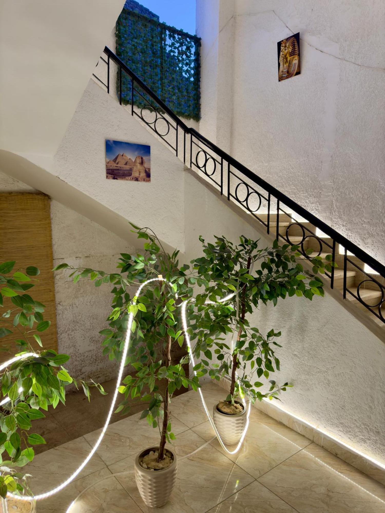 Hur Magic Inn Kafrat al Jabal Exterior photo