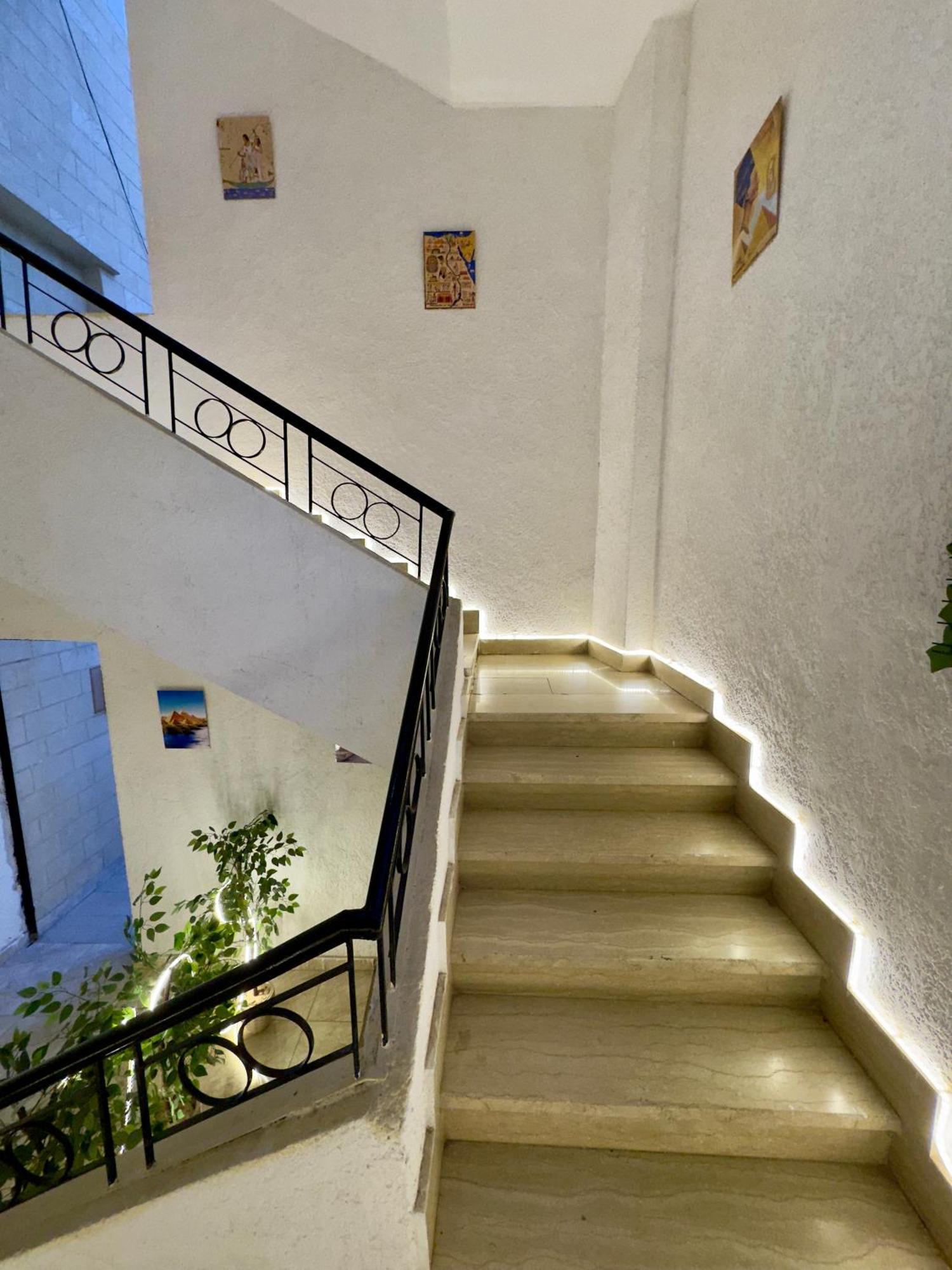 Hur Magic Inn Kafrat al Jabal Exterior photo