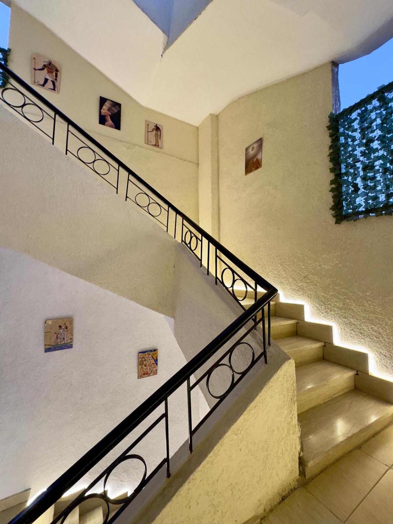 Hur Magic Inn Kafrat al Jabal Exterior photo