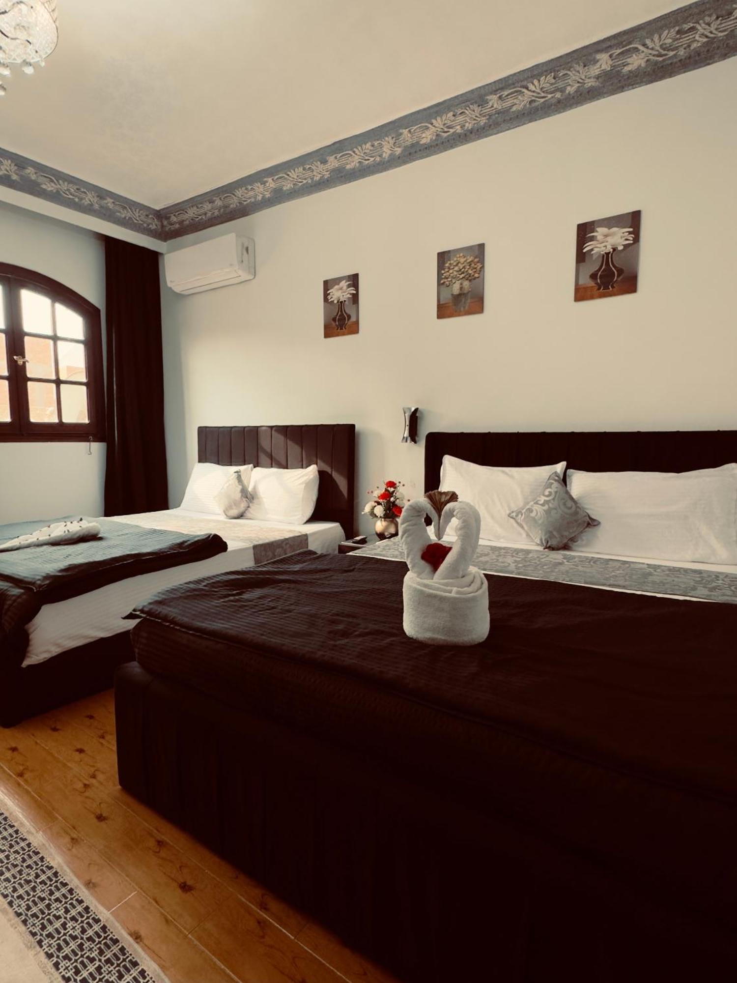 Hur Magic Inn Kafrat al Jabal Exterior photo