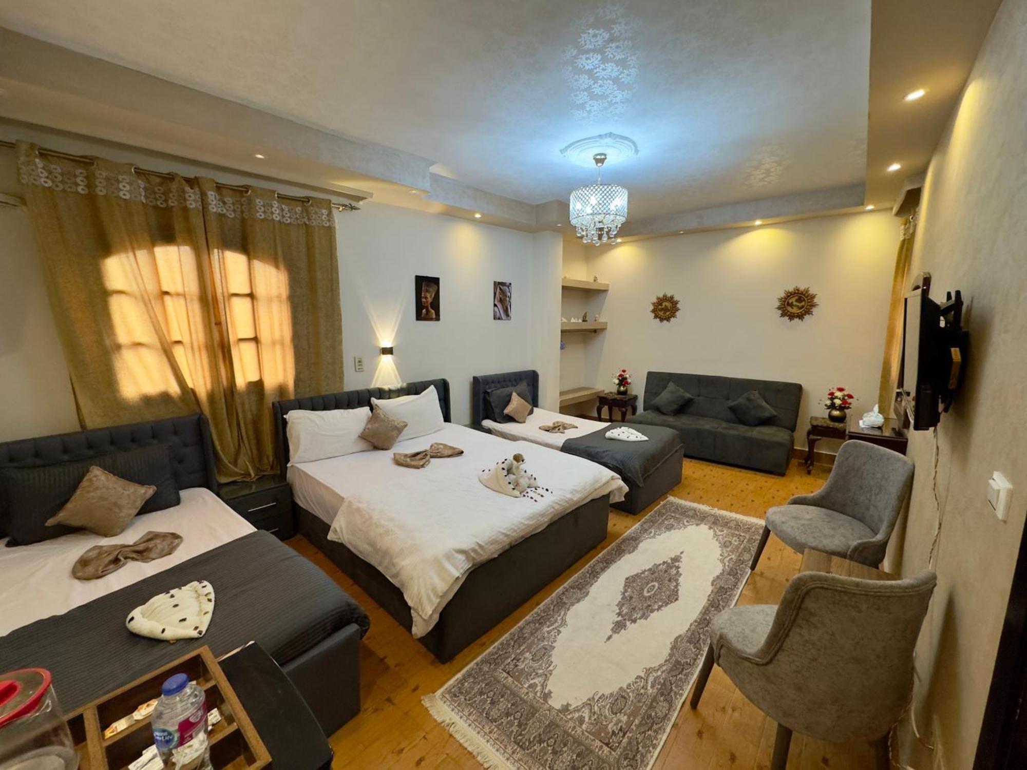 Hur Magic Inn Kafrat al Jabal Exterior photo