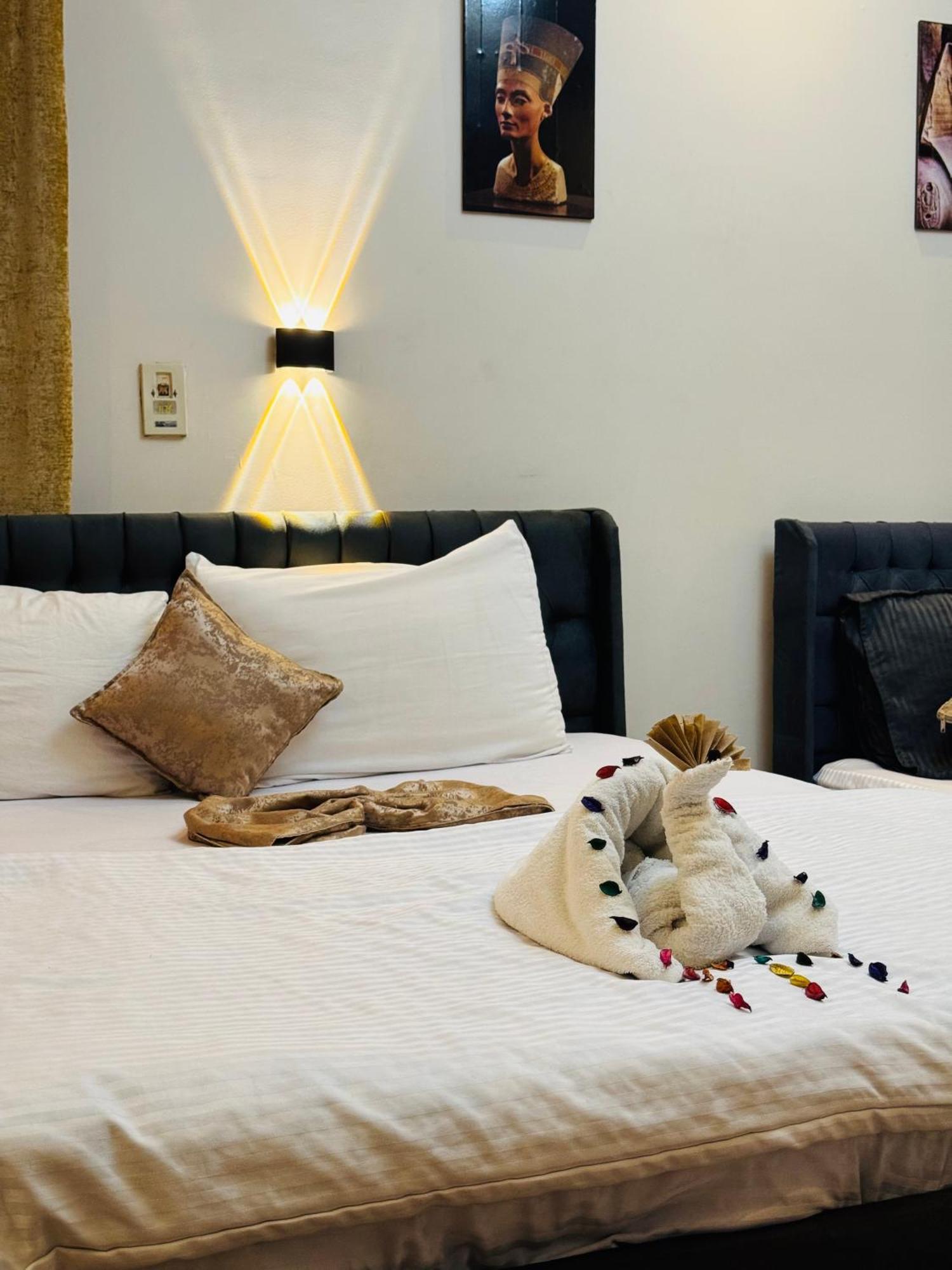 Hur Magic Inn Kafrat al Jabal Exterior photo