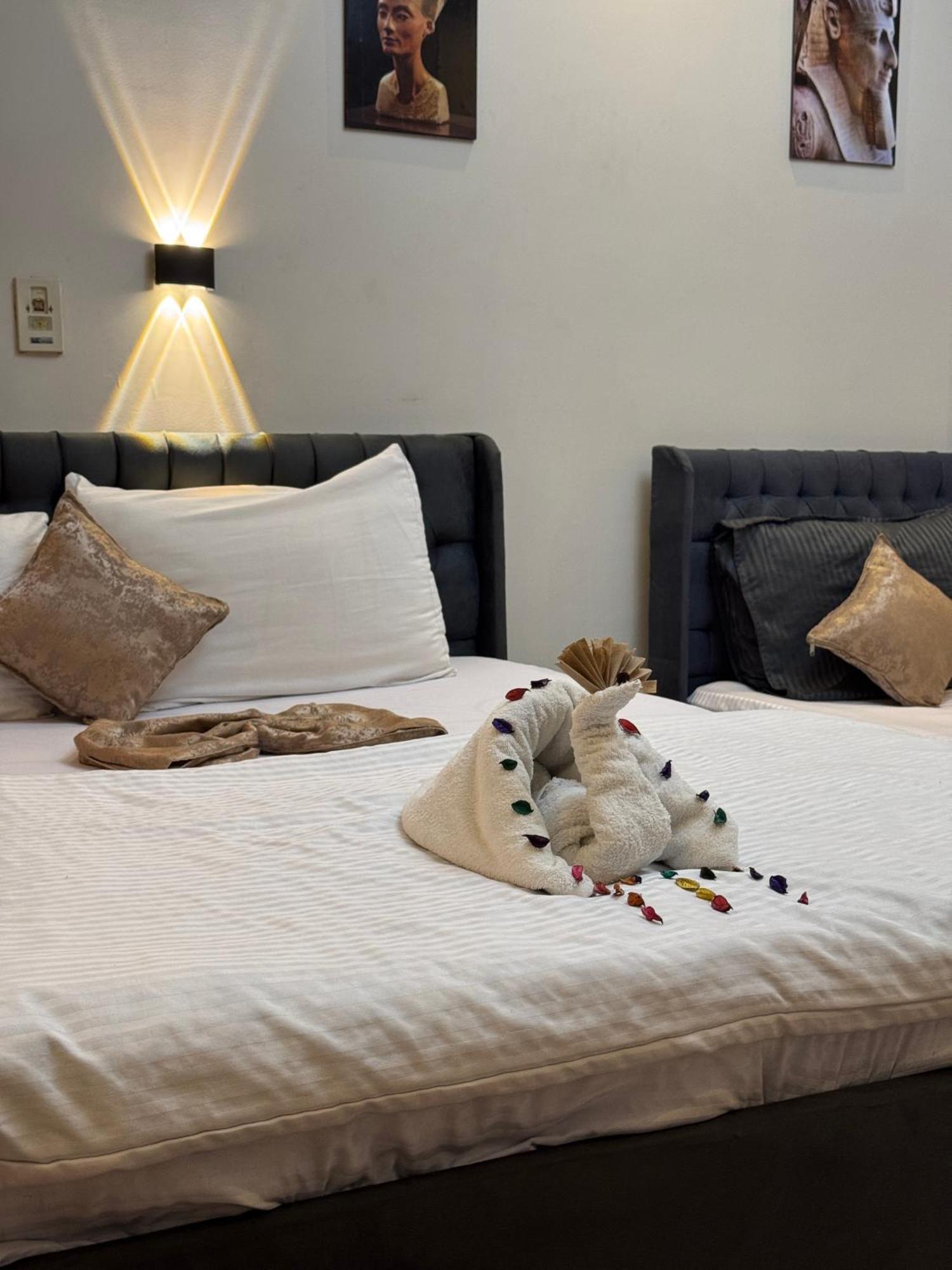 Hur Magic Inn Kafrat al Jabal Exterior photo