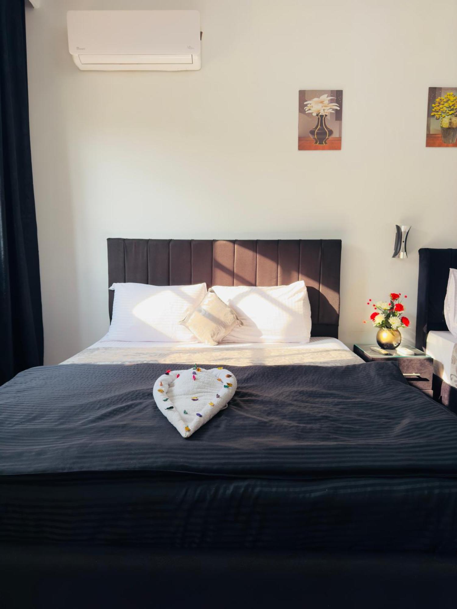 Hur Magic Inn Kafrat al Jabal Exterior photo