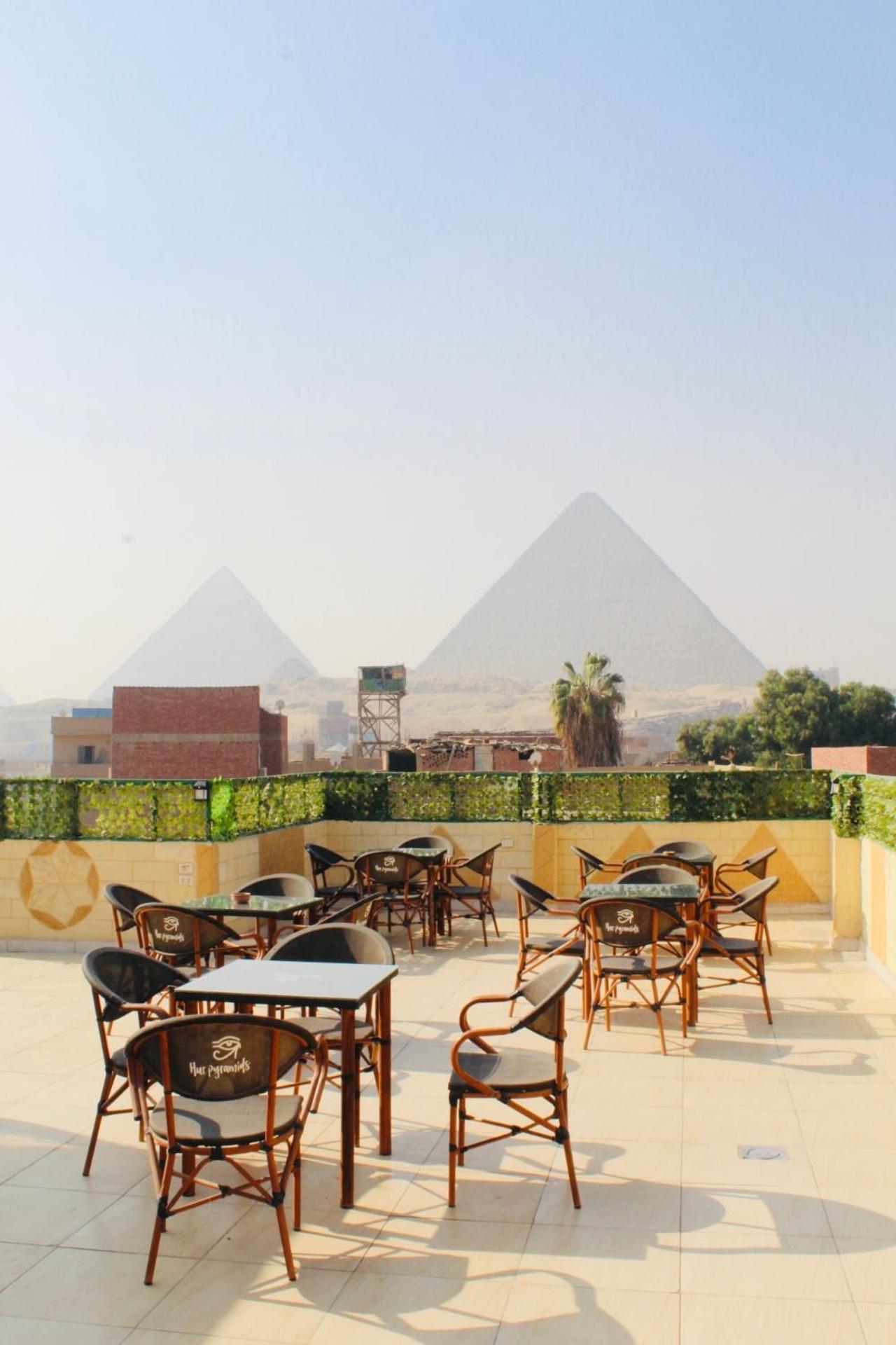 Hur Magic Inn Kafrat al Jabal Exterior photo