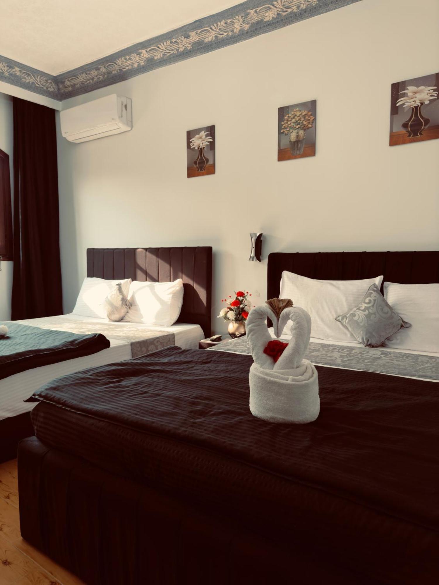 Hur Magic Inn Kafrat al Jabal Exterior photo