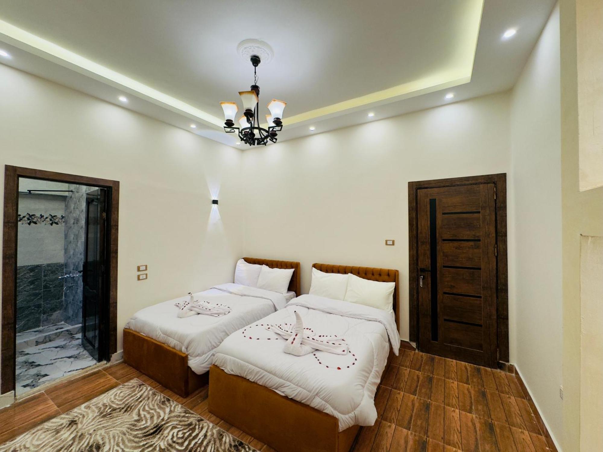 Hur Magic Inn Kafrat al Jabal Exterior photo