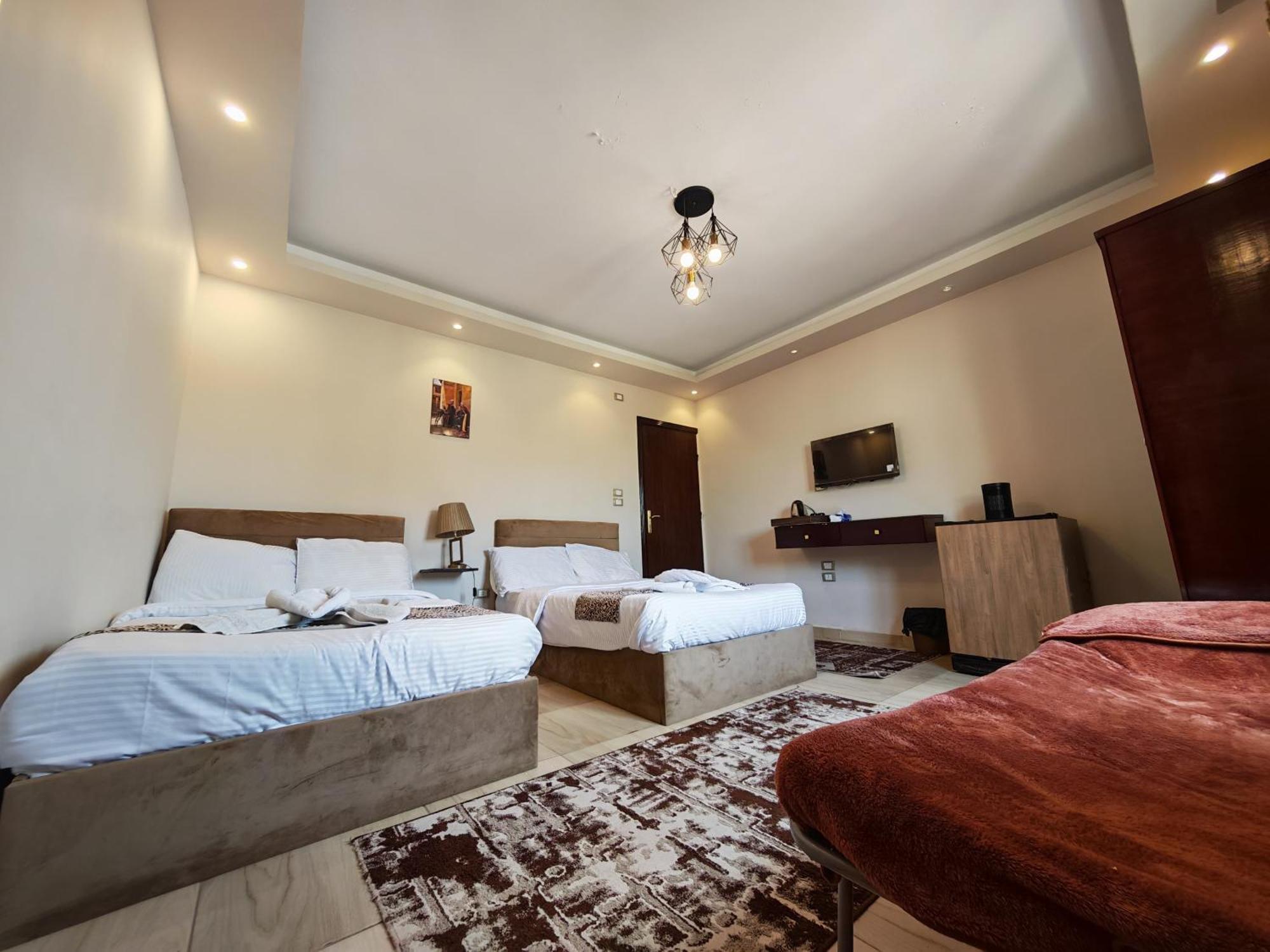 Hur Magic Inn Kafrat al Jabal Exterior photo