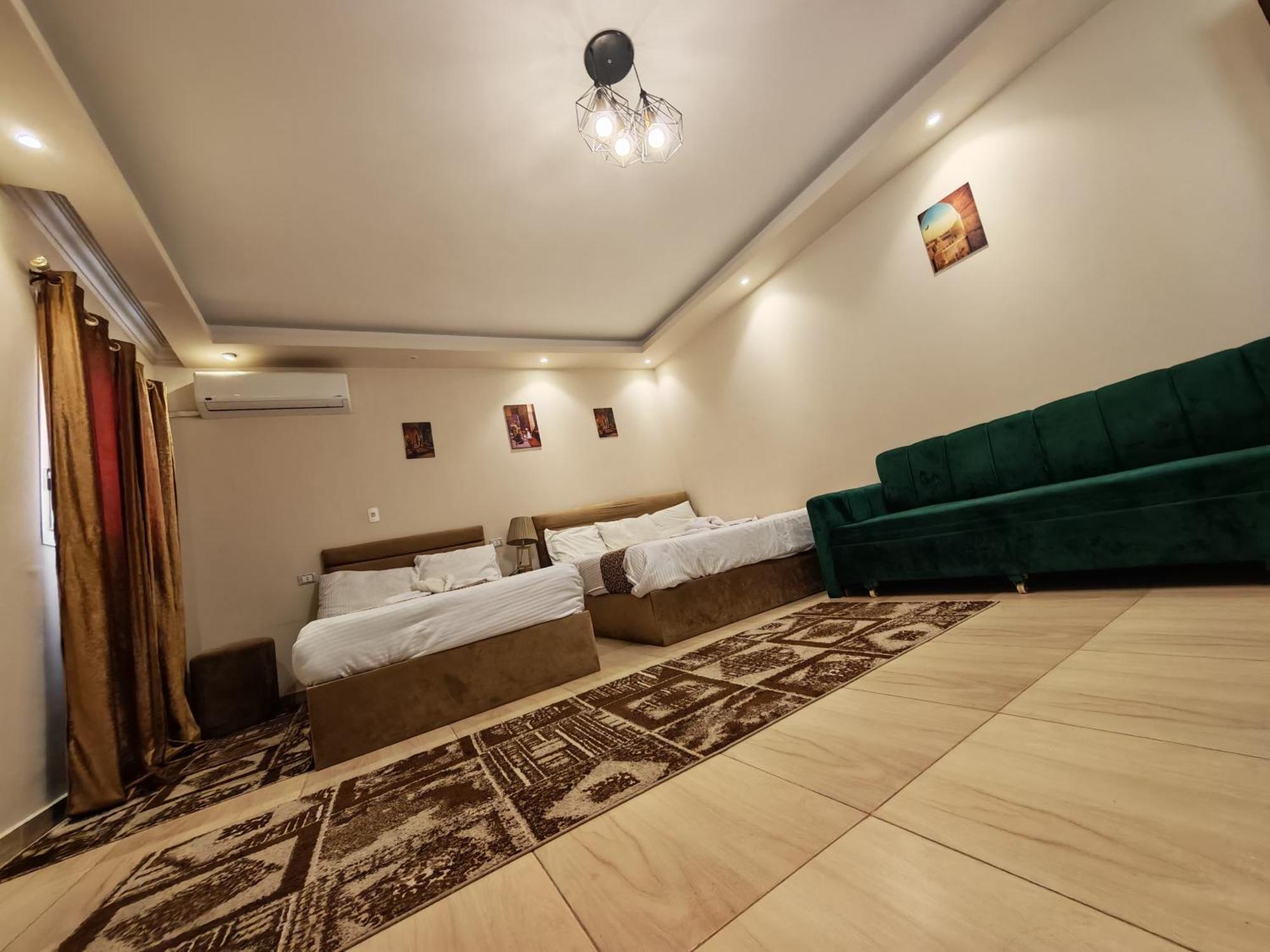 Hur Magic Inn Kafrat al Jabal Exterior photo