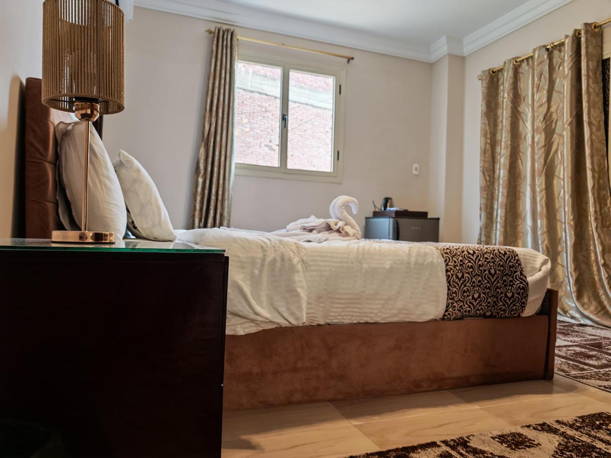 Hur Magic Inn Kafrat al Jabal Exterior photo